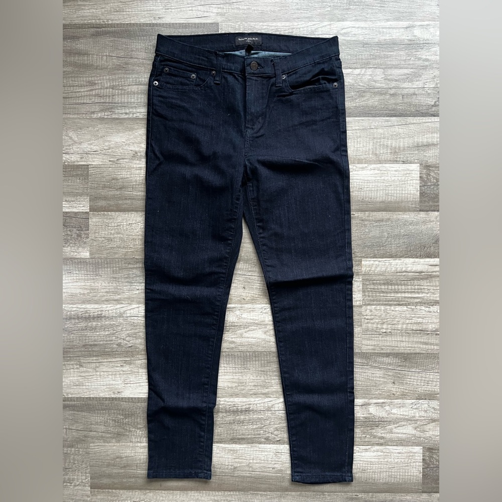 Banana Republic Factory Skinny Jeans